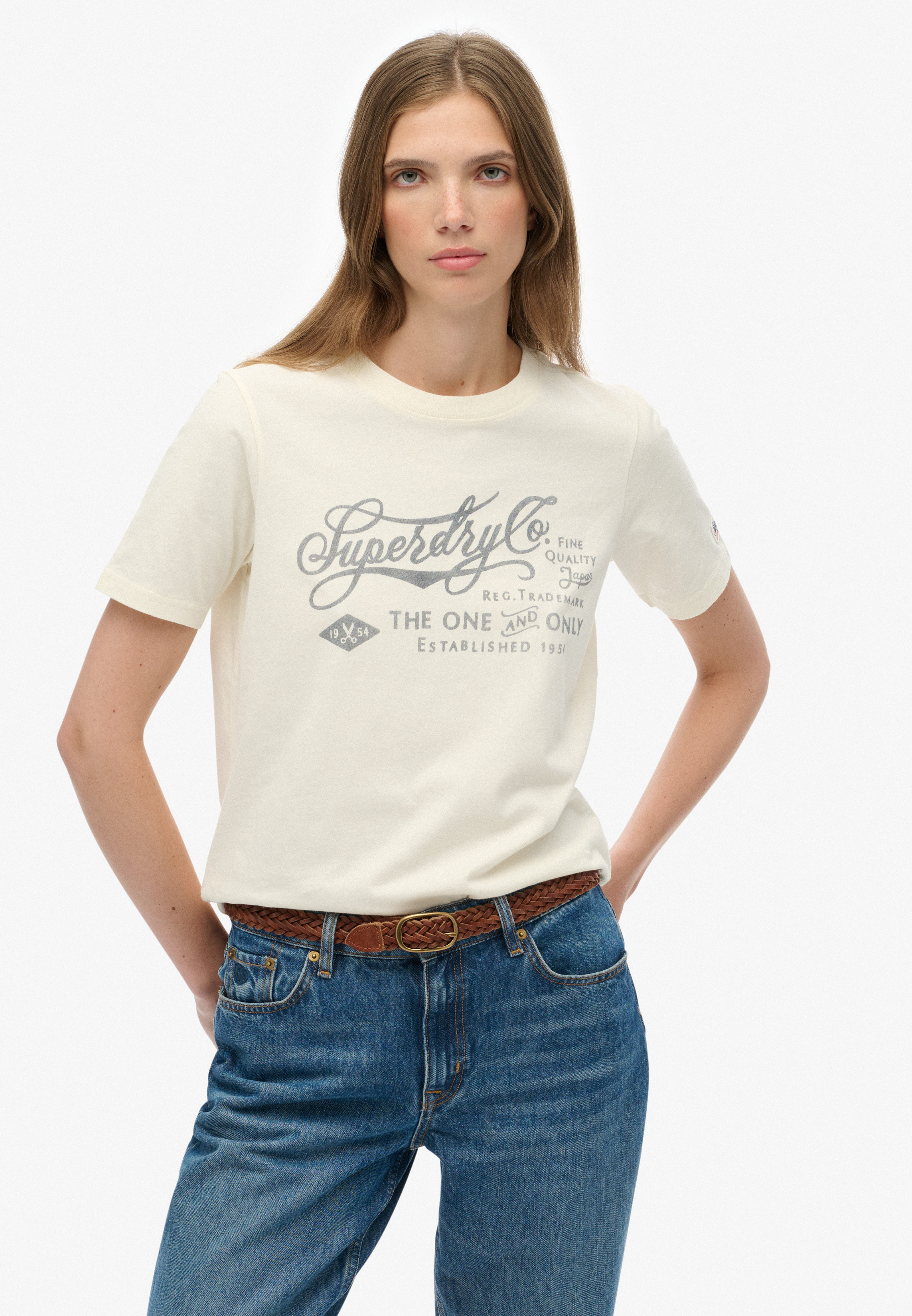 Industry Workwear Relaxed T-Shirt