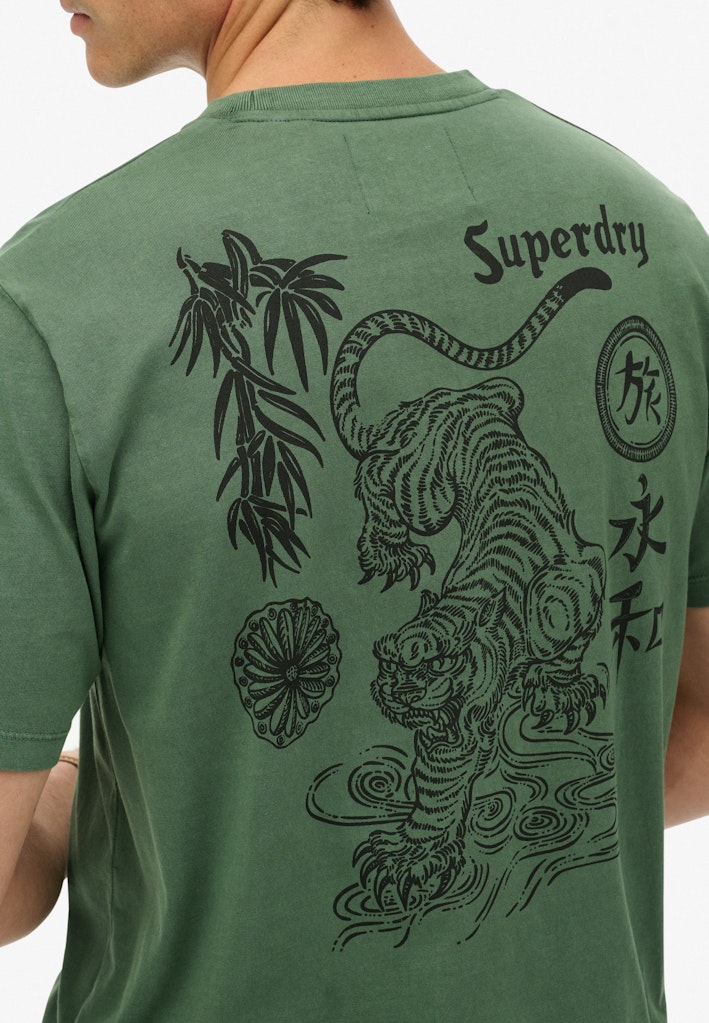 Tokyo Narrative Loose T-Shirt