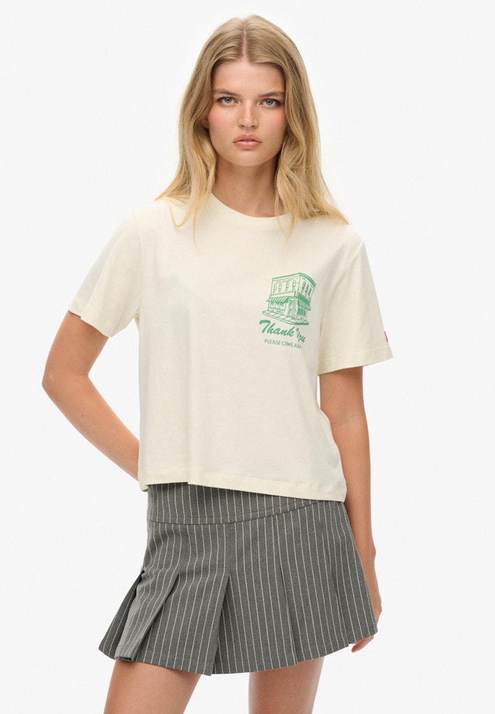 Roadside Trade Relaxed T-Shirt