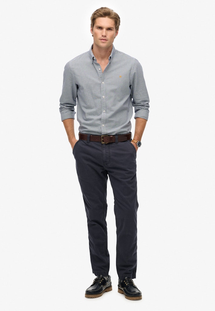 Utility Chino Trousers