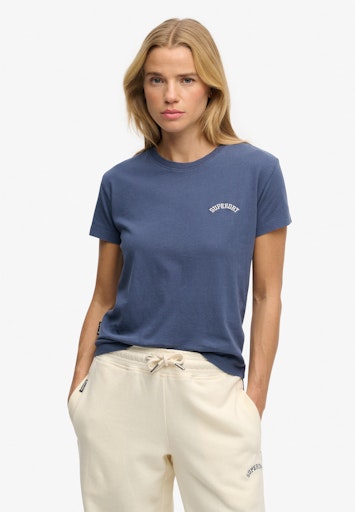 Essential Logo Fitted T-shirt