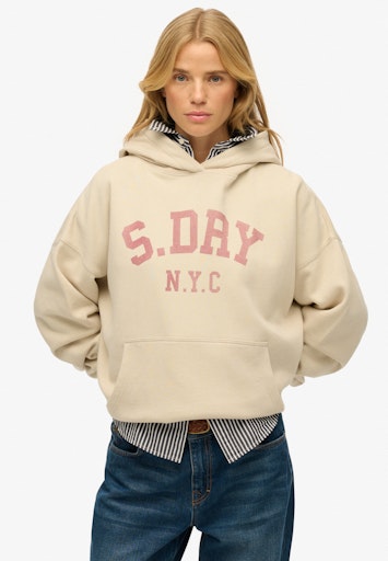 Athletic Essentials Relaxed Hoodie