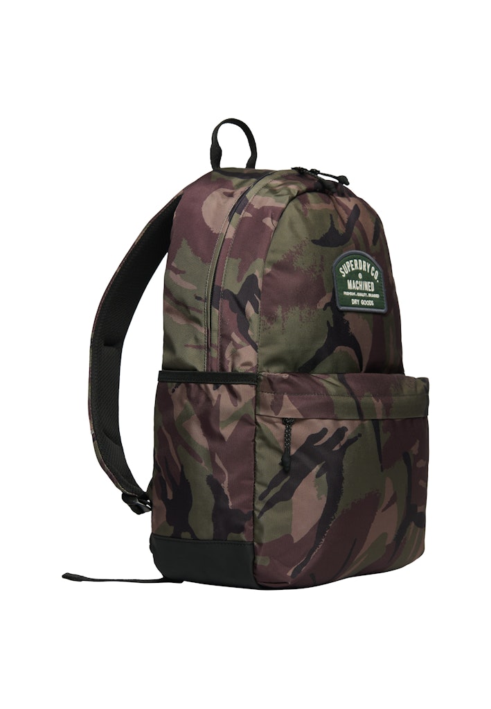 Classic Patch Montana Backpack