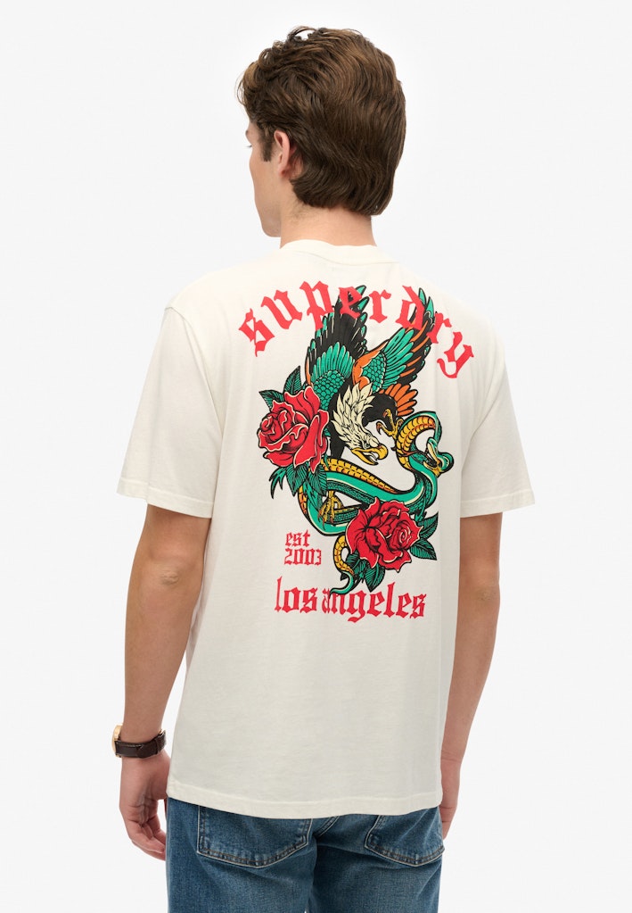 Neo Trad Tattoo Loose Tee