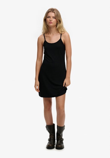 Mini Jersey Cami Dress