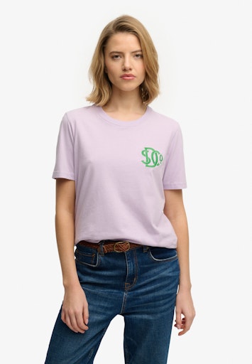 SD&Co Neon Relaxed T-shirt