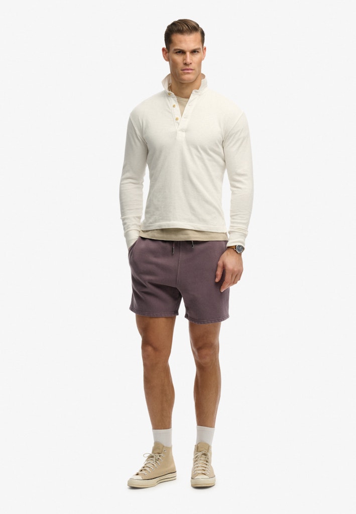 Micro Logo Shorts