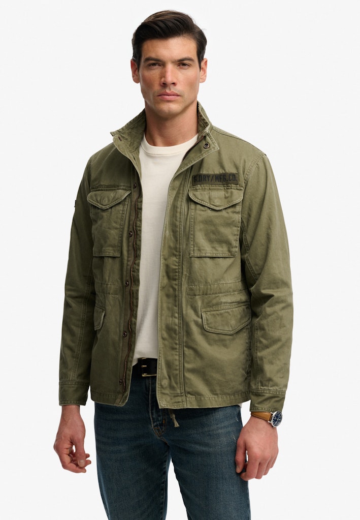 Military M65 Jacket