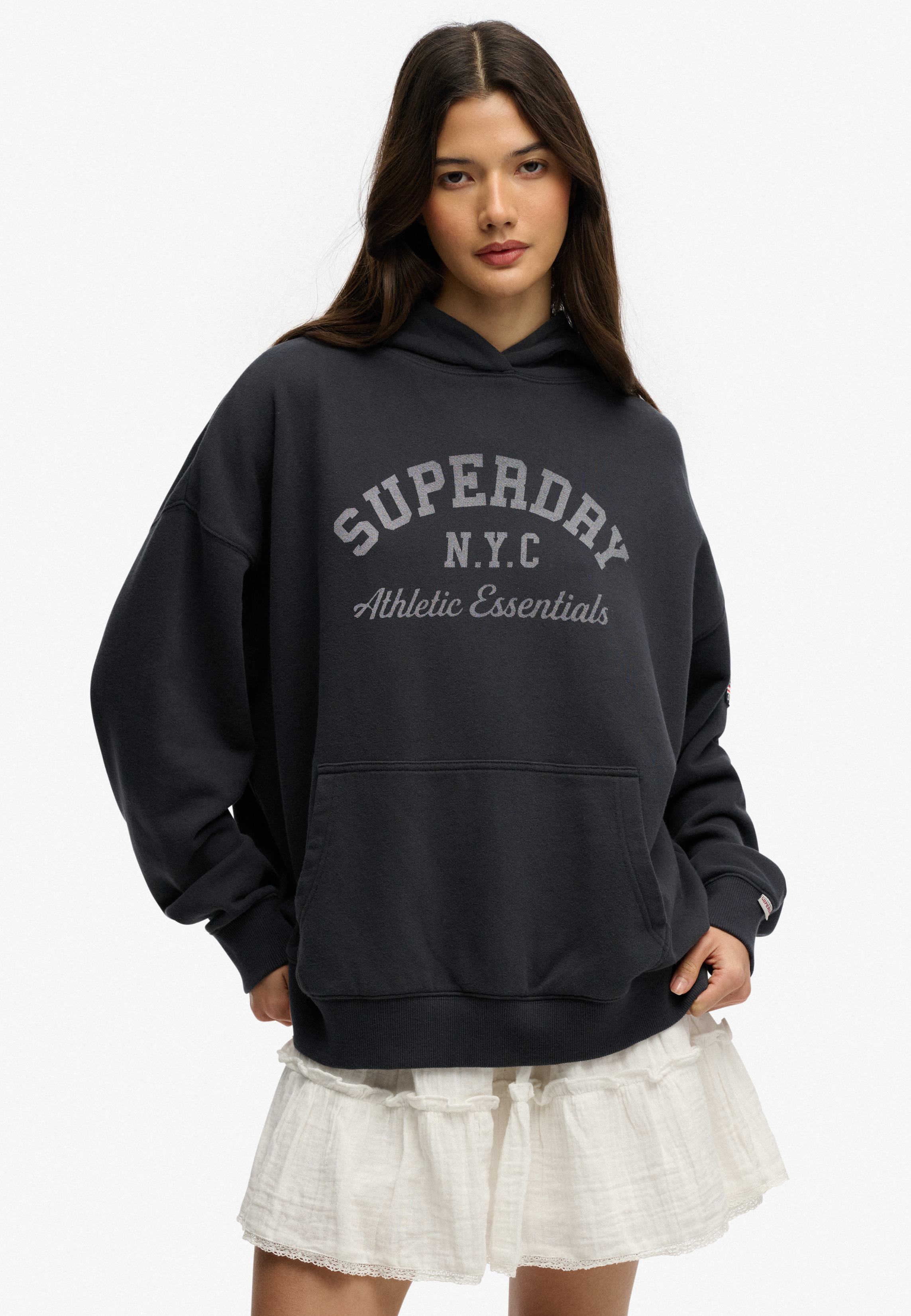 Athletic Essentials Relaxed Hoodie