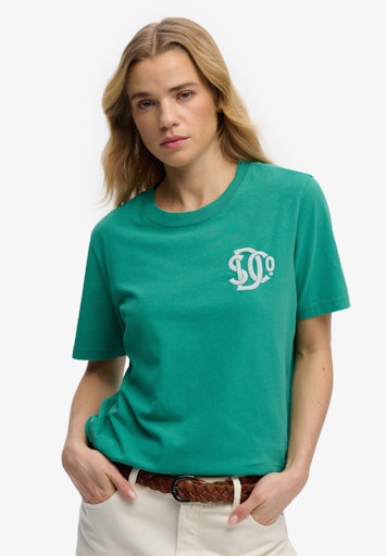 SD&Co Neon Relaxed T-shirt