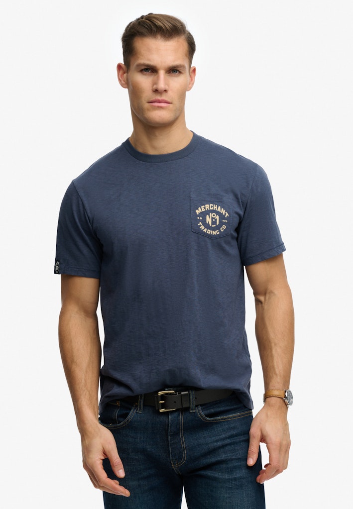 The Merchant Store - Graphic T-Shirt