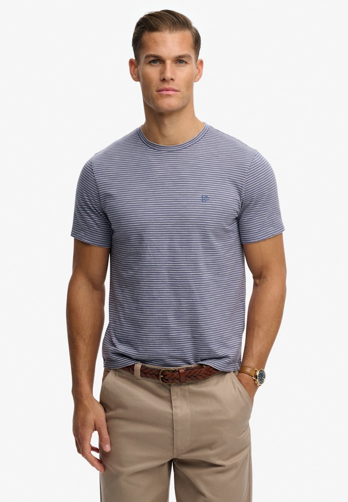 Classic Essential Stripe T-Shirt