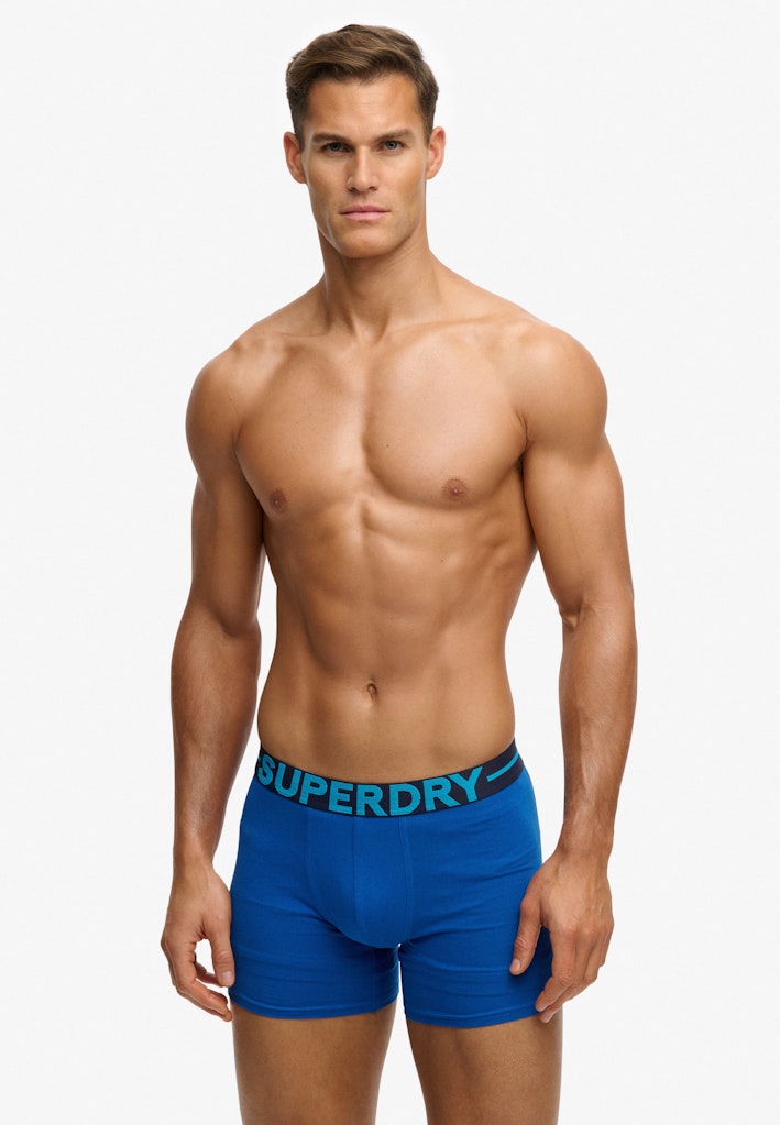 Boxer Triple Pack