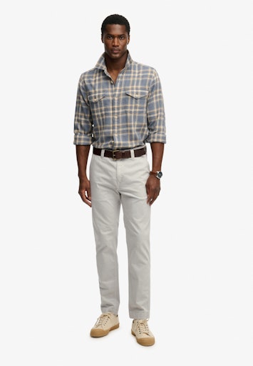 Utility Chino Trousers