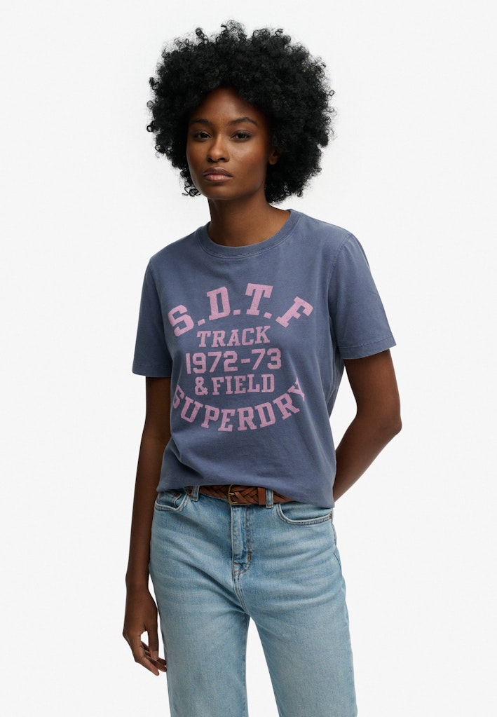 Vintage Prep T-Shirt
