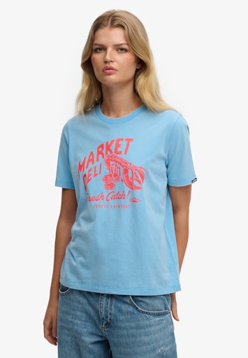 Roadside Trade Relaxed T-Shirt