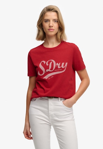 Varsity Script T-Shirt