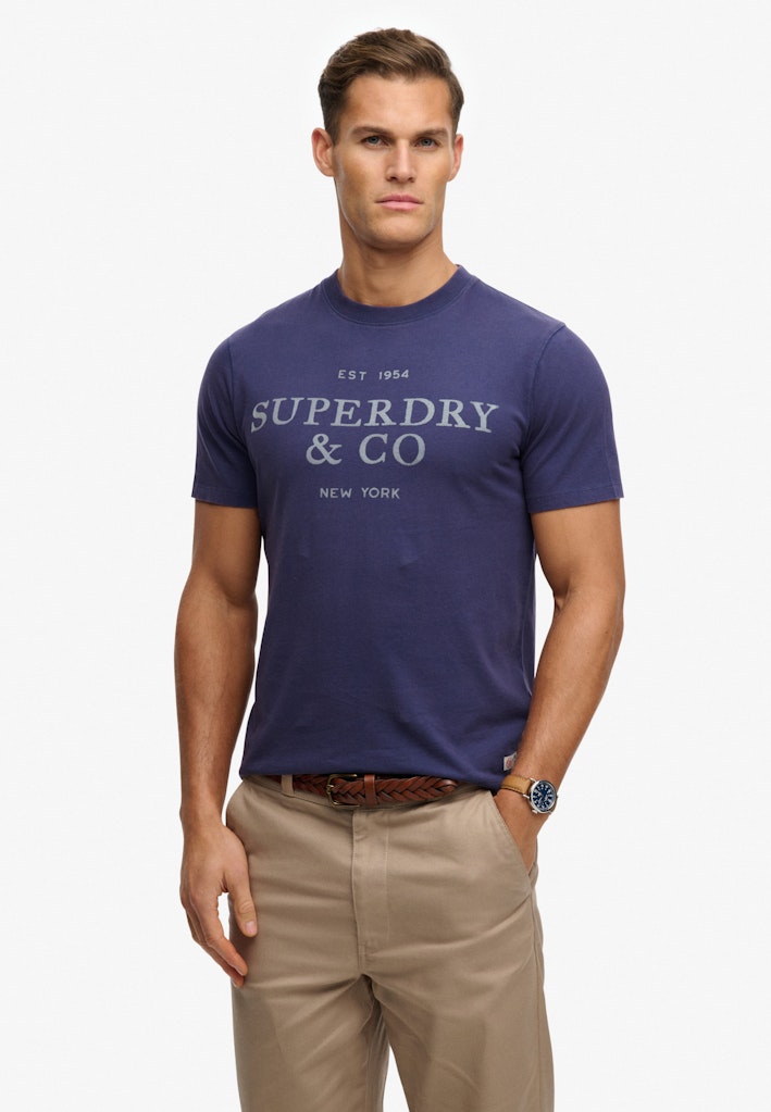 1954 Company Relaxed T-Shirt