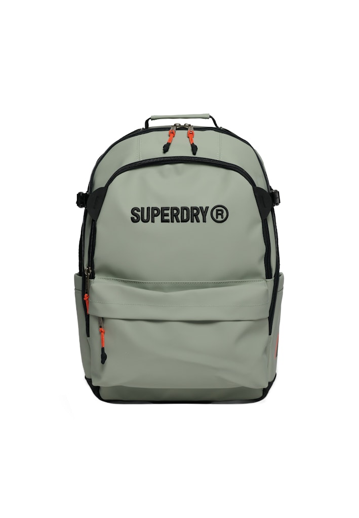 Utility Tarp Backpack