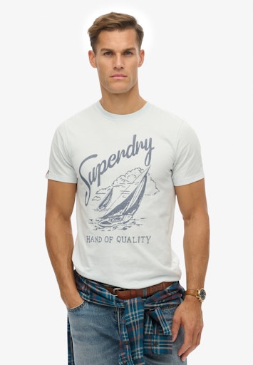 Lo-fi Dockside T-Shirt