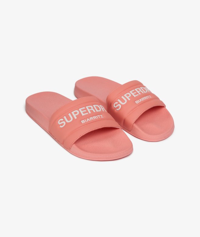 Destination Pool Sliders